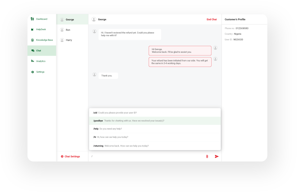 LiveChat